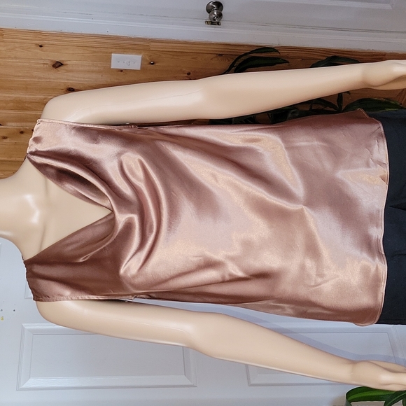 Jones New York Sleeveless Cowl Neckline - Picture 2 of 5